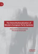 The Deinstitutionalization Of Western European Party Systems