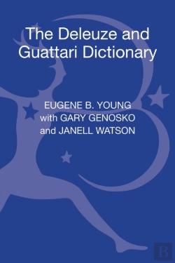 Bertrand.pt - The Deleuze And Guattari Dictionary