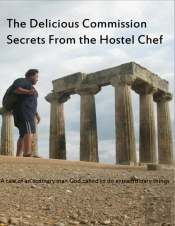 The Delicious Commision Secrets From The