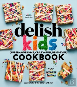 Bertrand.pt - The Delish Kids (Super-Awesome, Crazy-Fun, Best-Ever) Cookbook