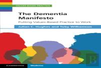 The Dementia Manifesto