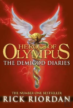 Bertrand.pt - The Demigod Diaries