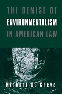 Bertrand.pt - The Demise Of Environmentalism In American Law