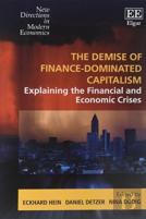 The Demise Of Finance-Dominated Capitalism