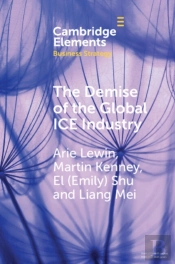 The Demise Of The Global Ice Industry