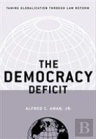 The Democracy Deficit