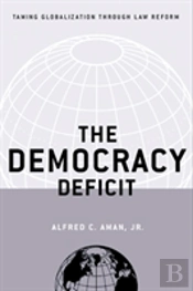 The Democracy Deficit
