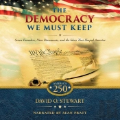 The Democracy We Must Keep