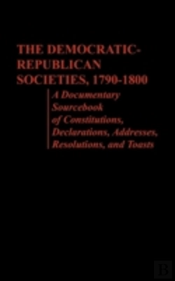 Bertrand.pt - The Democratic-Republican Societies, 1790-1800