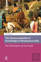 The Democratization Of Knowledge In Renaissance Italy