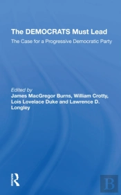 The Democrats Must Lead
