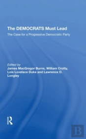 The Democrats Must Lead