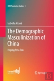 The Demographic Masculinization Of China
