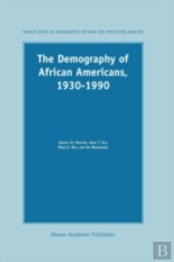 Bertrand.pt - The Demography Of African Americans 1930â€“1990
