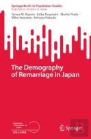 The Demography Of Remarriage In Japan
