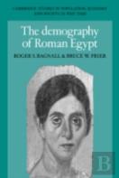 The Demography Of Roman Egypt