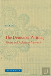 The Demon Of Writing