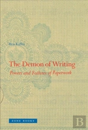 The Demon Of Writing