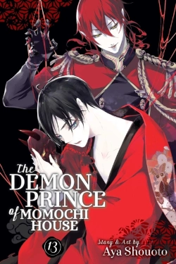 Bertrand.pt - The Demon Prince Of Momochi House, Vol. 13