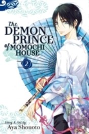 The Demon Prince Of Momochi House, Vol. 2