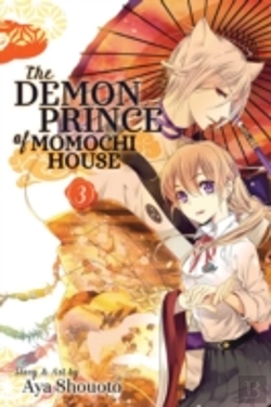 Bertrand.pt - The Demon Prince Of Momochi House, Vol. 3