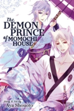 Bertrand.pt - The Demon Prince Of Momochi House, Vol. 4