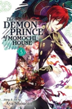 Bertrand.pt - The Demon Prince Of Momochi House, Vol. 5