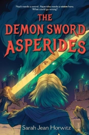 The Demon Sword Asperides