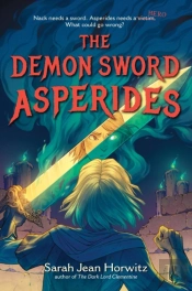 The Demon Sword Asperides