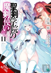 The Demon Sword Master Of Excalibur Academy, Vol. 11 (Light Novel)