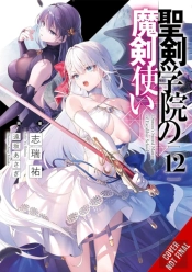 The Demon Sword Master Of Excalibur Academy, Vol. 12 (Light Novel)