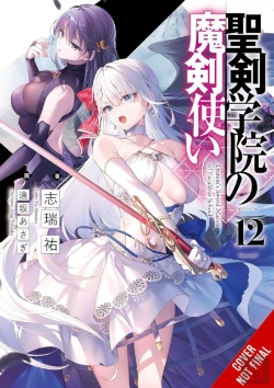 Bertrand.pt - The Demon Sword Master Of Excalibur Academy, Vol. 12 (Light Novel)