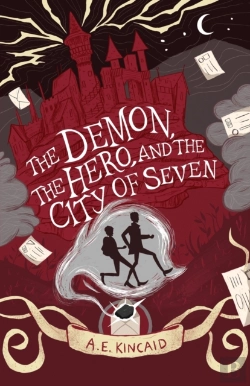 Bertrand.pt - The Demon, The Hero, And The City Of Seven
