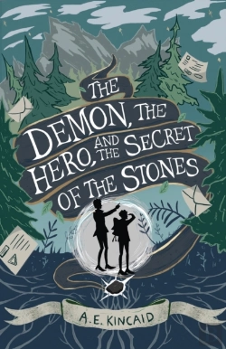 Bertrand.pt - The Demon, The Hero, And The Secret Of The Stones