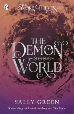 Bertrand.pt - The Demon World (The Smoke Thieves Book 2)
