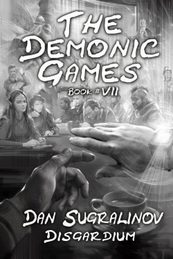 Bertrand.pt - The Demonic Games  Disgardium Book #7 :