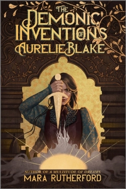 Bertrand.pt - The Demonic Inventions Of Aurelie Blake