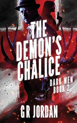 Bertrand.pt - The Demon'S Chalice: Dark Wen Book 2
