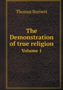 Bertrand.pt - The Demonstration Of True Religion Volume 1