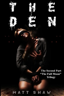 Bertrand.pt - The Den: A Psychological Horror Novel