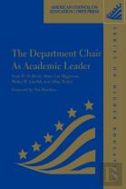 The Department Chair As Academic Leader