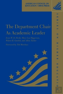Bertrand.pt - The Department Chair As Academic Leader