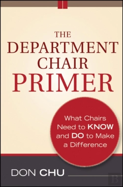 Bertrand.pt - The Department Chair Primer