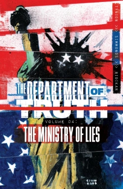Bertrand.pt - The Department Of Truth Volume 4