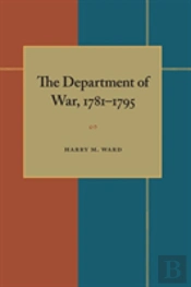 The Department Of War, 1781-1795