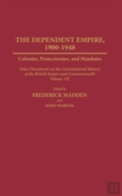 Bertrand.pt - The Dependent Empire, 1900-1948
