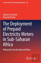 The Deployment Of Prepaid Electricity Meters In Sub-Saharan Africa