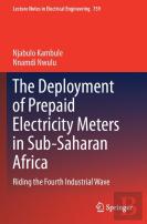 The Deployment Of Prepaid Electricity Meters In Sub-Saharan Africa