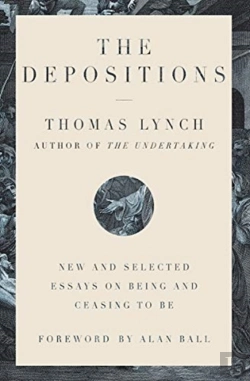 Bertrand.pt - The Depositions - New And Selected Essays On Being And Ceasing To Be