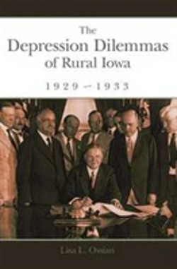 Bertrand.pt - The Depression Dilemmas Of Rural Iowa, 1929-1933